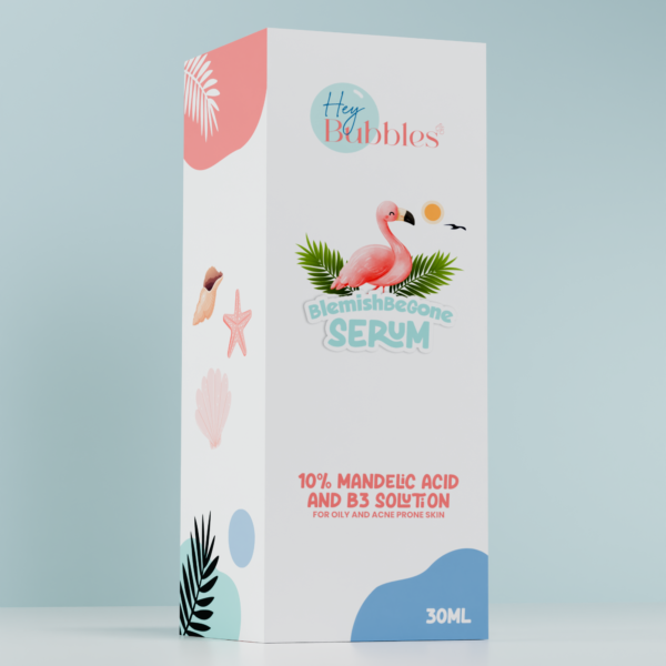 BlemishBeGone anti-acne serum